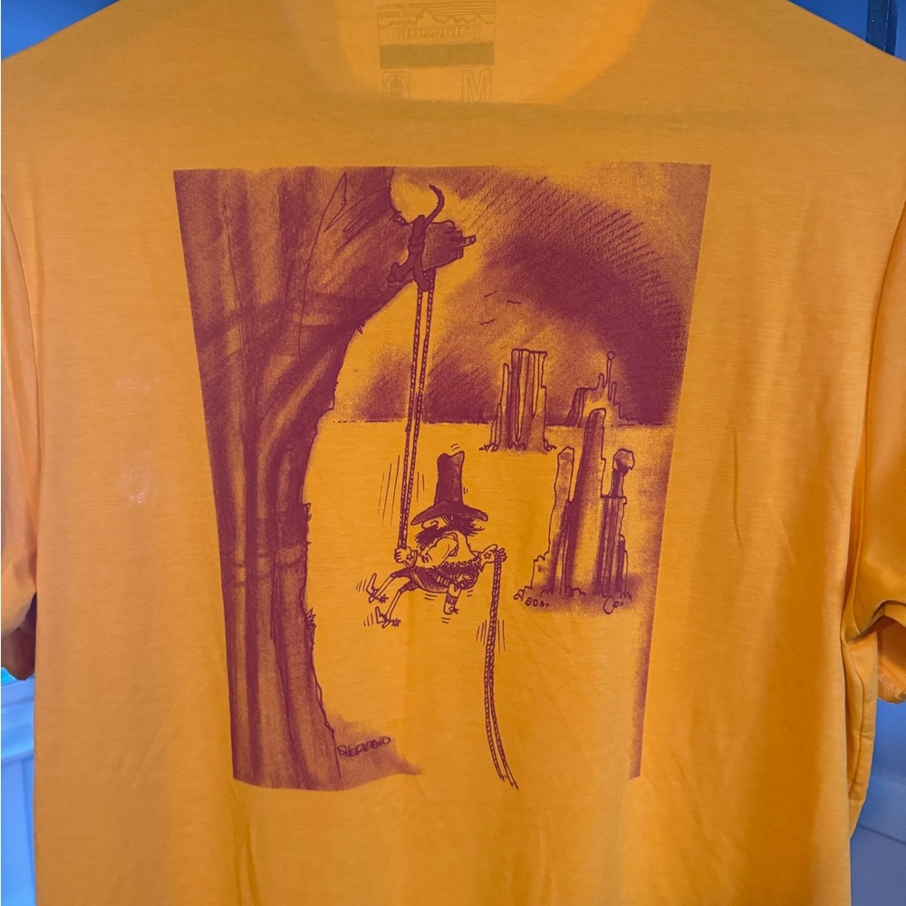 Patagonia shirt